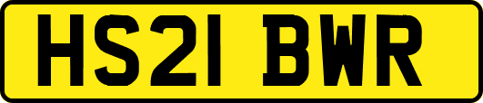 HS21BWR