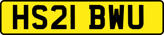 HS21BWU