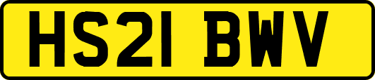 HS21BWV