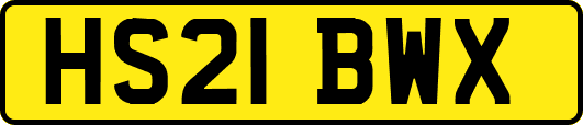 HS21BWX