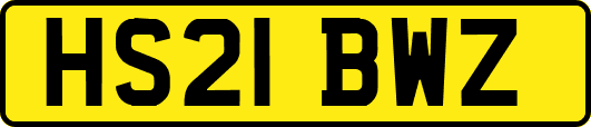 HS21BWZ