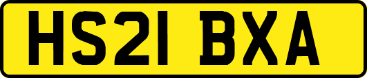 HS21BXA