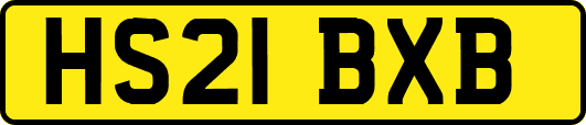HS21BXB