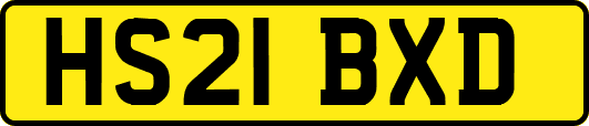 HS21BXD
