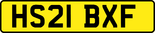 HS21BXF