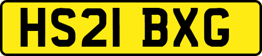 HS21BXG