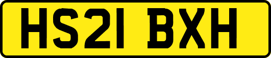 HS21BXH