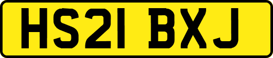 HS21BXJ