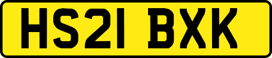 HS21BXK