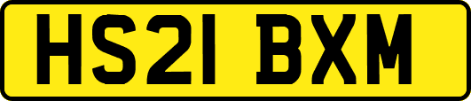 HS21BXM