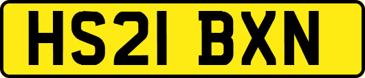 HS21BXN