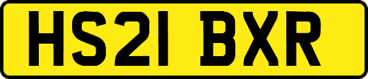 HS21BXR