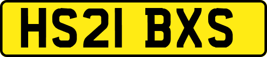 HS21BXS