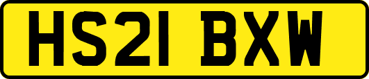 HS21BXW