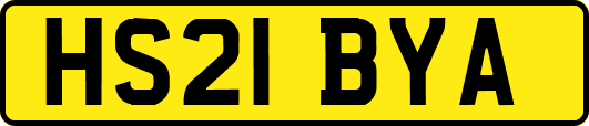 HS21BYA
