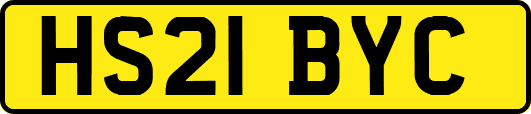 HS21BYC