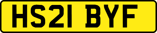 HS21BYF