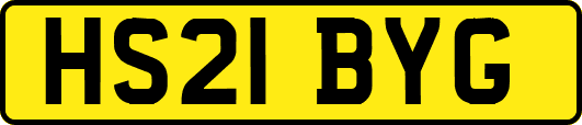 HS21BYG