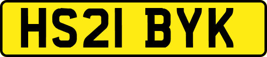 HS21BYK