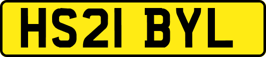 HS21BYL