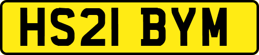 HS21BYM