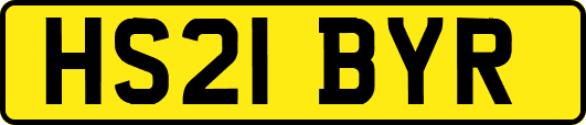 HS21BYR