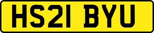 HS21BYU