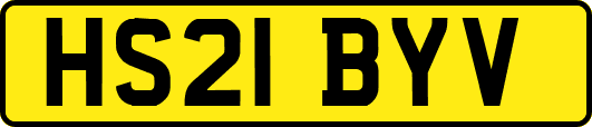 HS21BYV