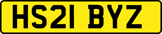 HS21BYZ