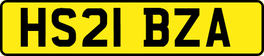 HS21BZA