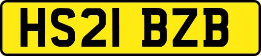HS21BZB