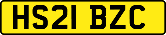 HS21BZC