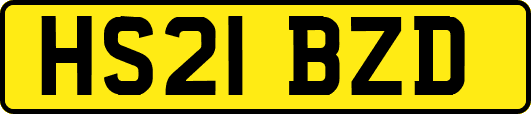HS21BZD