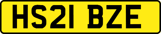 HS21BZE