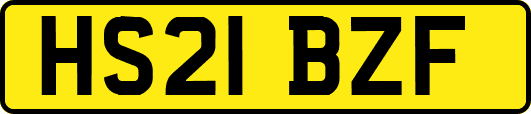 HS21BZF