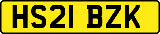 HS21BZK