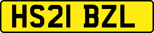 HS21BZL