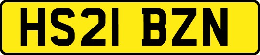 HS21BZN