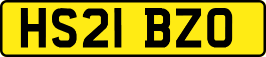 HS21BZO