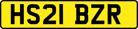 HS21BZR