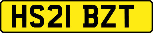 HS21BZT