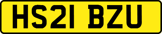 HS21BZU