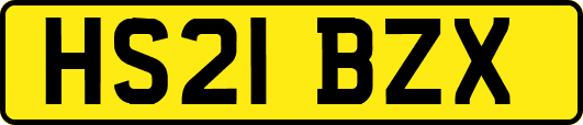 HS21BZX