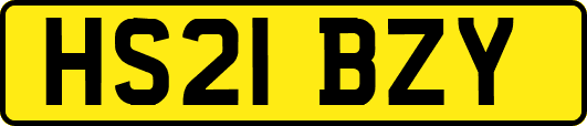 HS21BZY