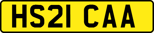 HS21CAA