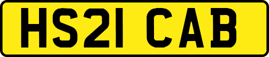 HS21CAB