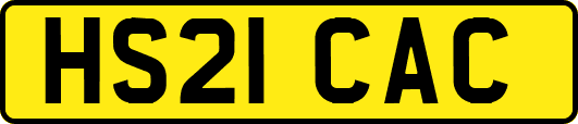 HS21CAC