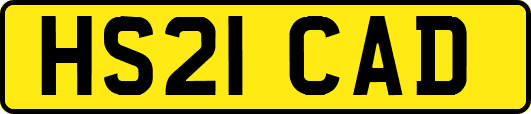 HS21CAD