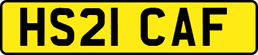 HS21CAF