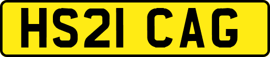 HS21CAG